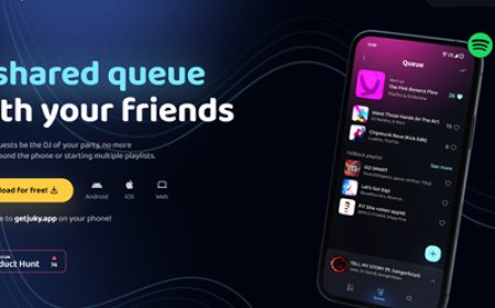 Juky - omogućava glasanje koja će se pjesma iduća reproducirati na Spotifyju