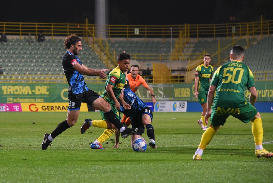 Istra 1961 svladala Varaždin i gurnula ga u još dublju krizu