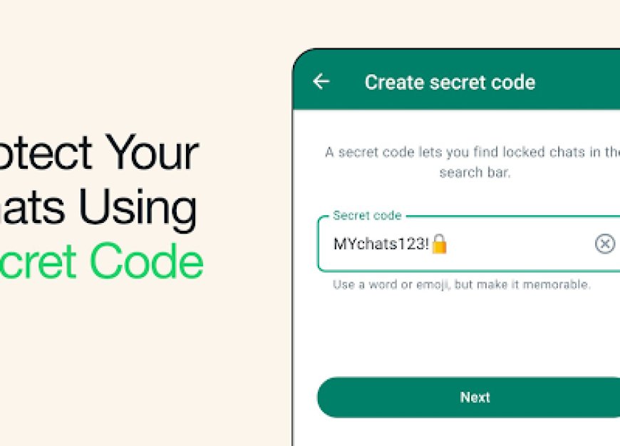 Zaključani razgovori na WhatsAppu sada su još sigurniji