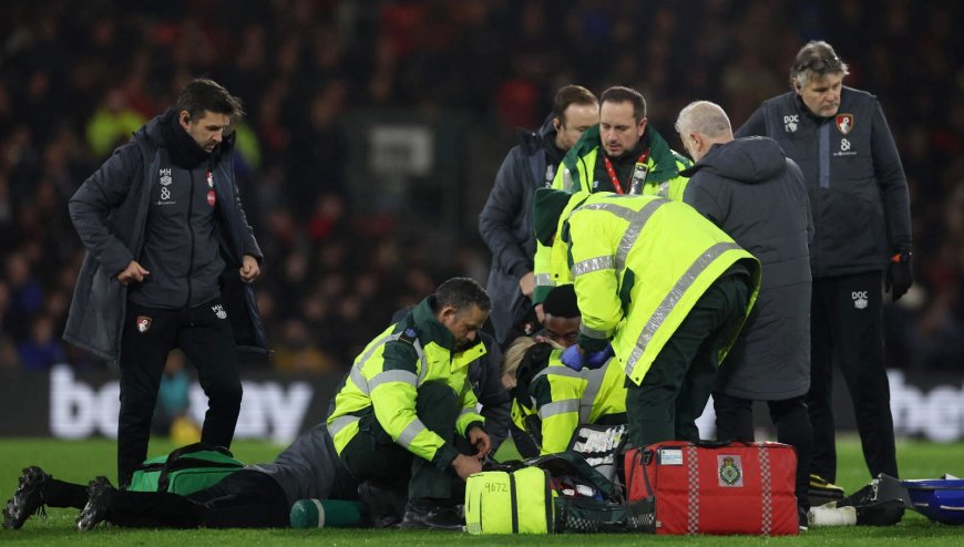 Kapetan Lutona Lockyer doživio srčani udar na terenu