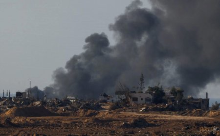 Dvoje palestinskih novinara poginulo u izraelskom zračnom udaru na Gazu