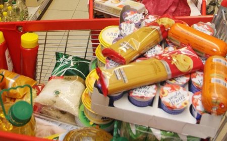 Hrvatska i u studenom pri vrhu EU-a po rastu prometa u maloprodaji