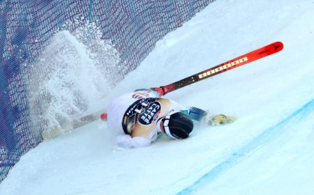 VIDEO Težak pad Kildea, helikopterom prevezen u bolnicu