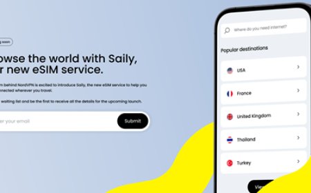 Kreatori NordVPN-a pokreću eSIM uslugu Saily