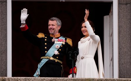 Frederik X. izrazio nadu da će biti kralj koji će ujedinjavati