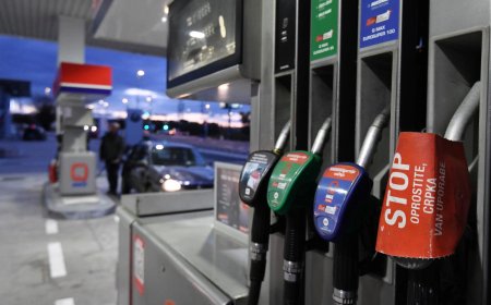Od ponoći jeftinije gorivo, ovo su nove cijene