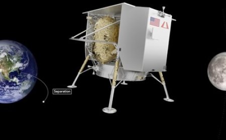 Misija Peregrine završit će ovog poslijepodneva vatrenim ulaskom u Zemljinu atmosferu