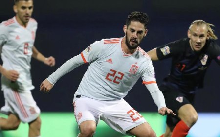 Isco: Dinamo je težak protivnik, moramo se dobro pripremiti