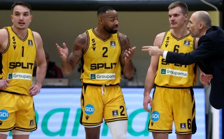 Poraz Splita u Čačku