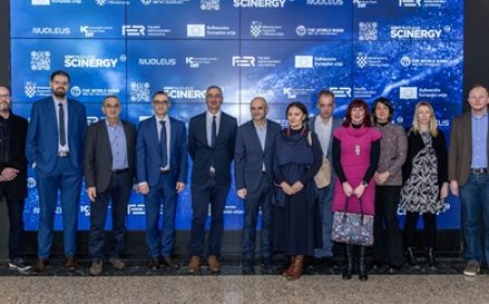 Projektom Scinergy potiče se jača i kvalitetnija suradnja industrije i znanstvene zajednice