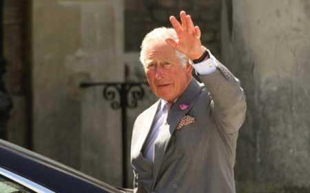 Britanski kralj Charles III. na operaciji prostate