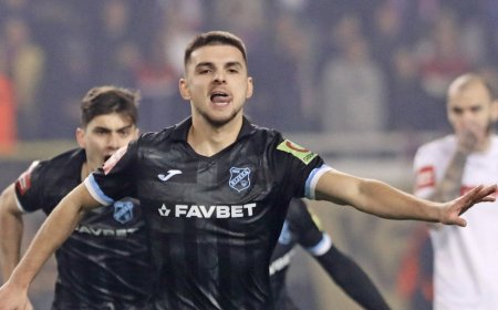 Rijeka srušila Hajduk na prepunom Poljudu za preuzimanje vrha HNL-a!