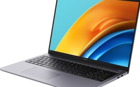 Huawei MateBook D 16 fura se na dizajn i 13. generaciju Intelovih Core procesora sve do i9 modela