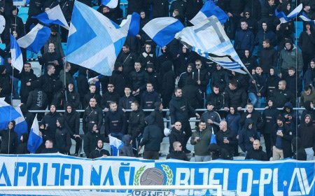 Rasprodana Opus Arena za okršaj Osijek - Hajduk