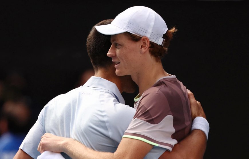 Sinner nadigrao Đokovića i plasirao se u finale Australian Opena!