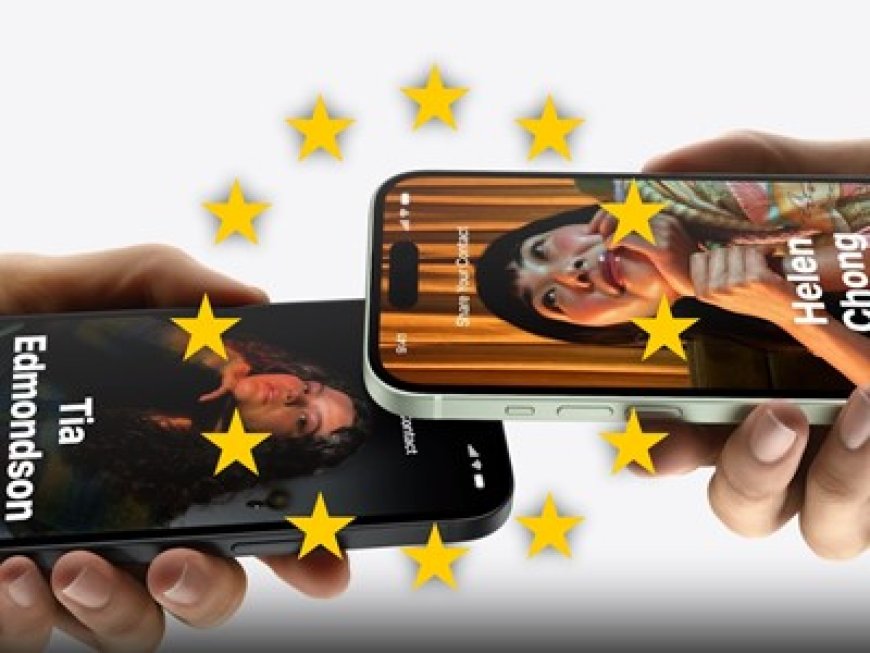 Apple najavio velike promjene u iOS-u i App Storeu za građane Europske unije, ali i developere