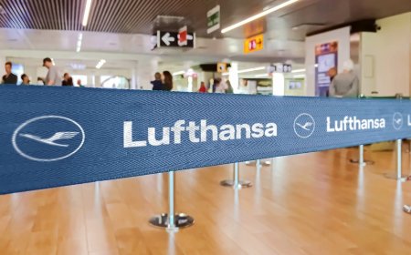 Lufthansa upozorava putnike da ne dolaze u zračne luke tijekom štrajka