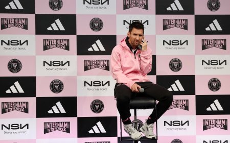 Nakon što je razbjesnio navijače u Hong Kongu, Messi će možda zaigrati u Tokiju