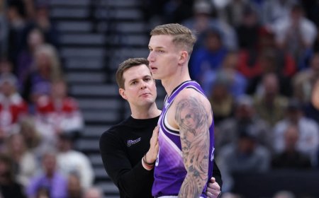 Jazz svladao Oklahomu, skroman učinak Šamanića