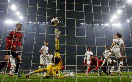 Milan uvjerljiv, Benfica slavila nakon velike drame