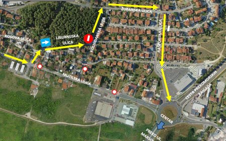 Nastavlja se druga faza radova na dijelu Mutilske ulice