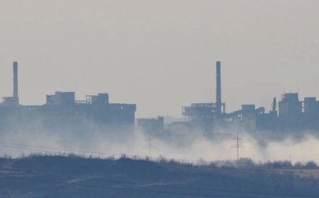 Ukrajinske snage u Avdiivki pod sve većim su pritiskom