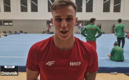 Benović: Uz malo sportske sreće do medalje