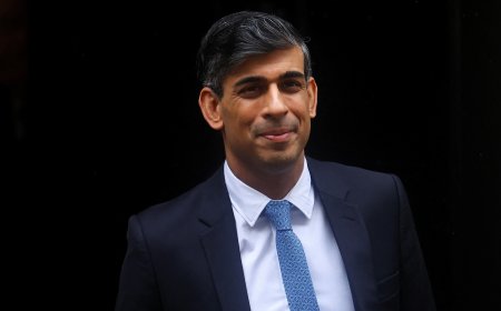 Britanski premijer Sunak predlaže odvažnost u vezi ruske imovine