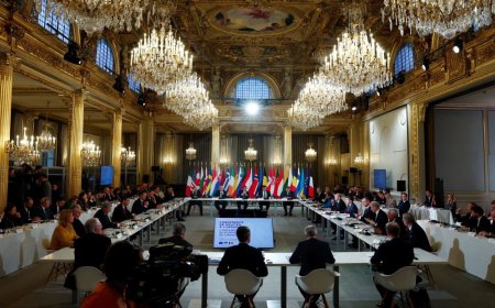 Macron okupio 20-ak svjetskih čelnika, među njima i Plenković