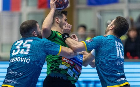 Uvjerljiva pobjeda Nexea u Europskoj ligi