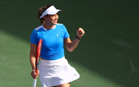 Vekić prošla prvo kolo u San Diegu