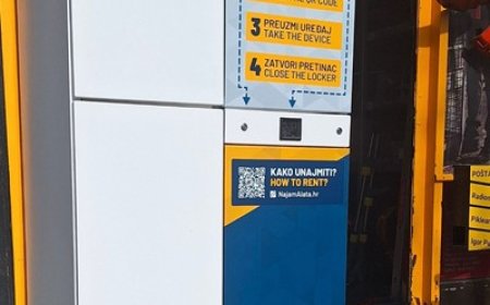Opatija će dobiti prvu automatiziranu poslovnicu za najam alata