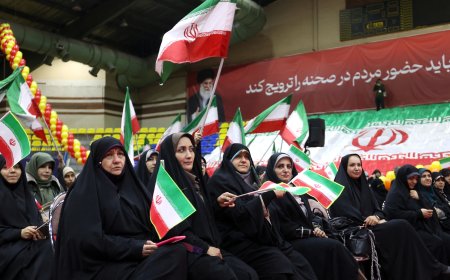 Iran se sprema na izbore