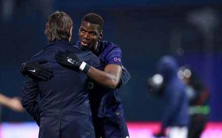 Pogba suspendiran na četiri godine zbog dopinga