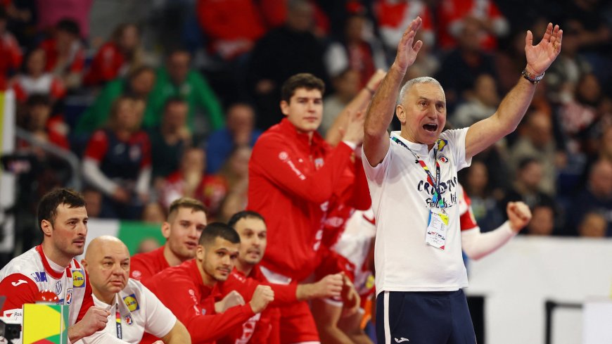 Smijenjen Goran Perkovac, rukometaši ostali bez izbornika