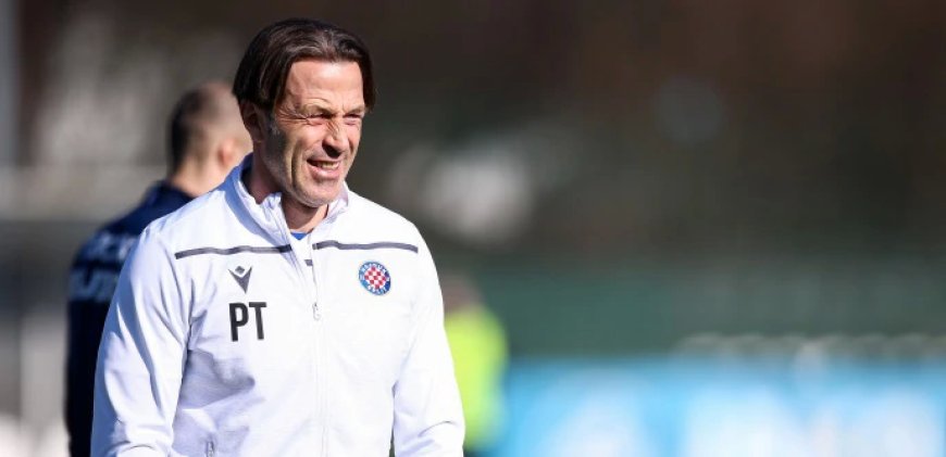 Bivši trener Hajduka stiže na klupu Istre