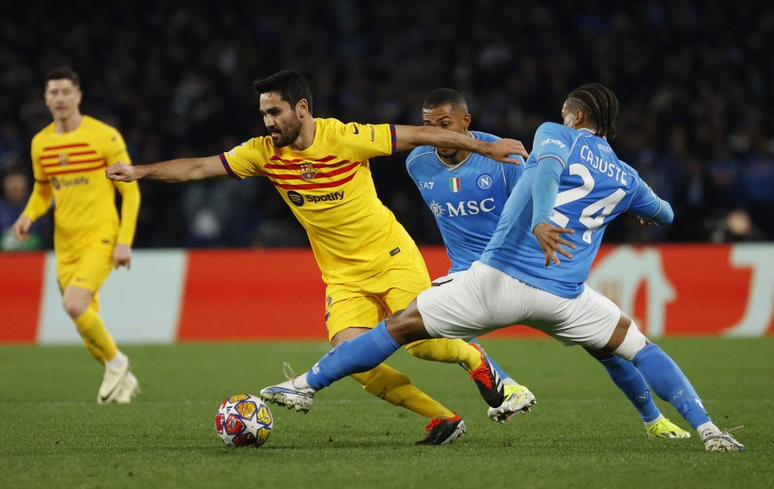 Ivković posebno istaknuo igrača Barcelone: Bio je sveprisutan