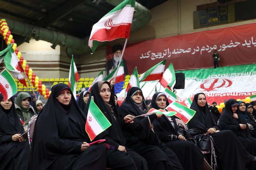 Iran se sprema na izbore