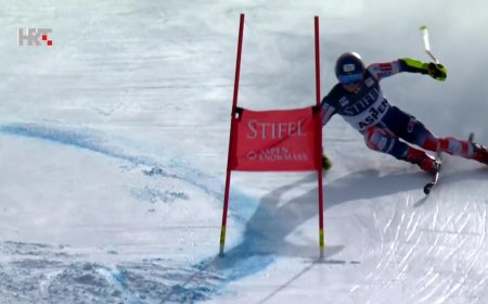 PRIJENOS: Zubčić čeka rasplet druge vožnje