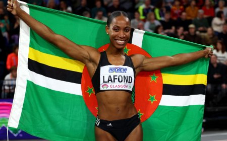 Prvo svjetsko zlato za Dominiku