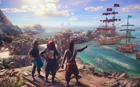 Skull and Bones – Potopljena nadanja