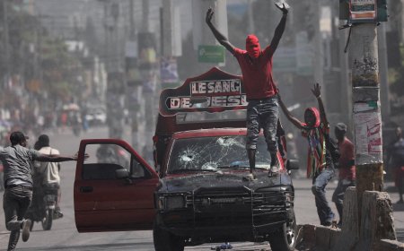 Haiti zbog nasilja proglasio izvanredno stanje