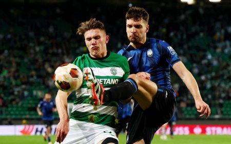 Remi Sportinga i Atalante, Pašalić nije igrao