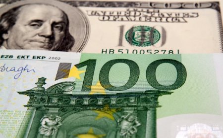 Dolar oštro pao, euro ojačao nakon poruka središnjih banaka