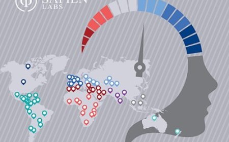 Smanjeno mentalno zdravlje postaje "novo normalno" u cijelom svijetu