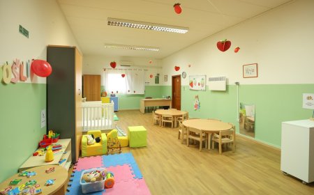 U Dječjem vrtiću Pula krenula nova jaslička skupina Jagodice