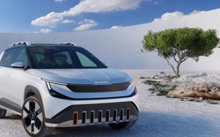 Škoda Epiq – maleni električni SUV koštat će oko 25.000 eura