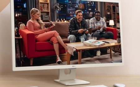 LG MyView Smart Monitor - jedan zaslon, a mogućnosti beskrajne