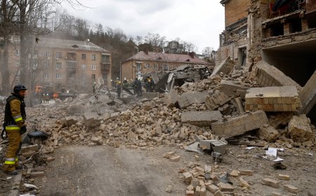 Kremlj: Mirovni pregovori o Ukrajini bez sudjelovanja Rusije su apsurdni