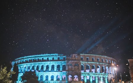 Ljeto se bliži: Evo koji koncerti nas očekuju ovog ljeta u pulskoj Areni